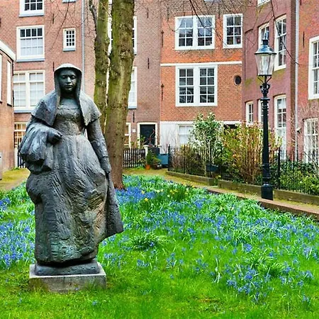 Bed and breakfast Kr Rey Ámsterdam